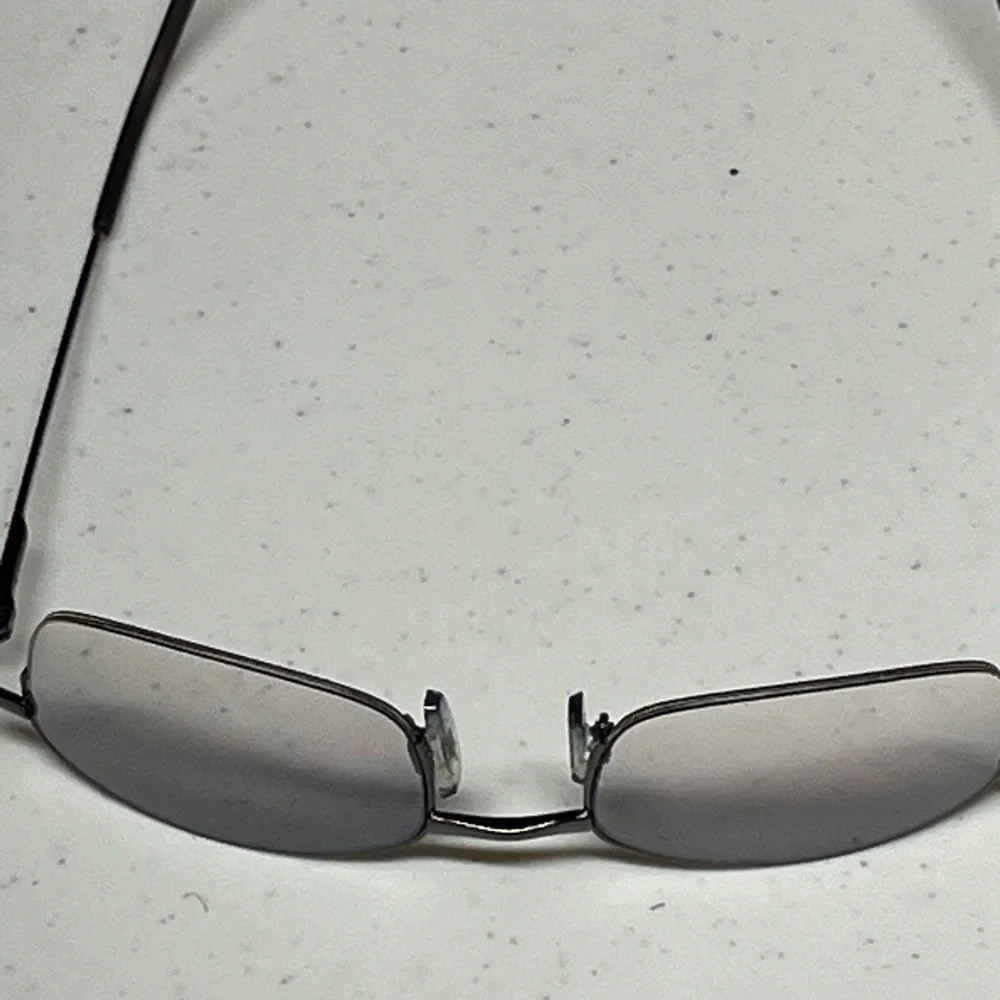 Dockers Polarized Sunglasses Smoked Lenses Metal Frame UV Protection